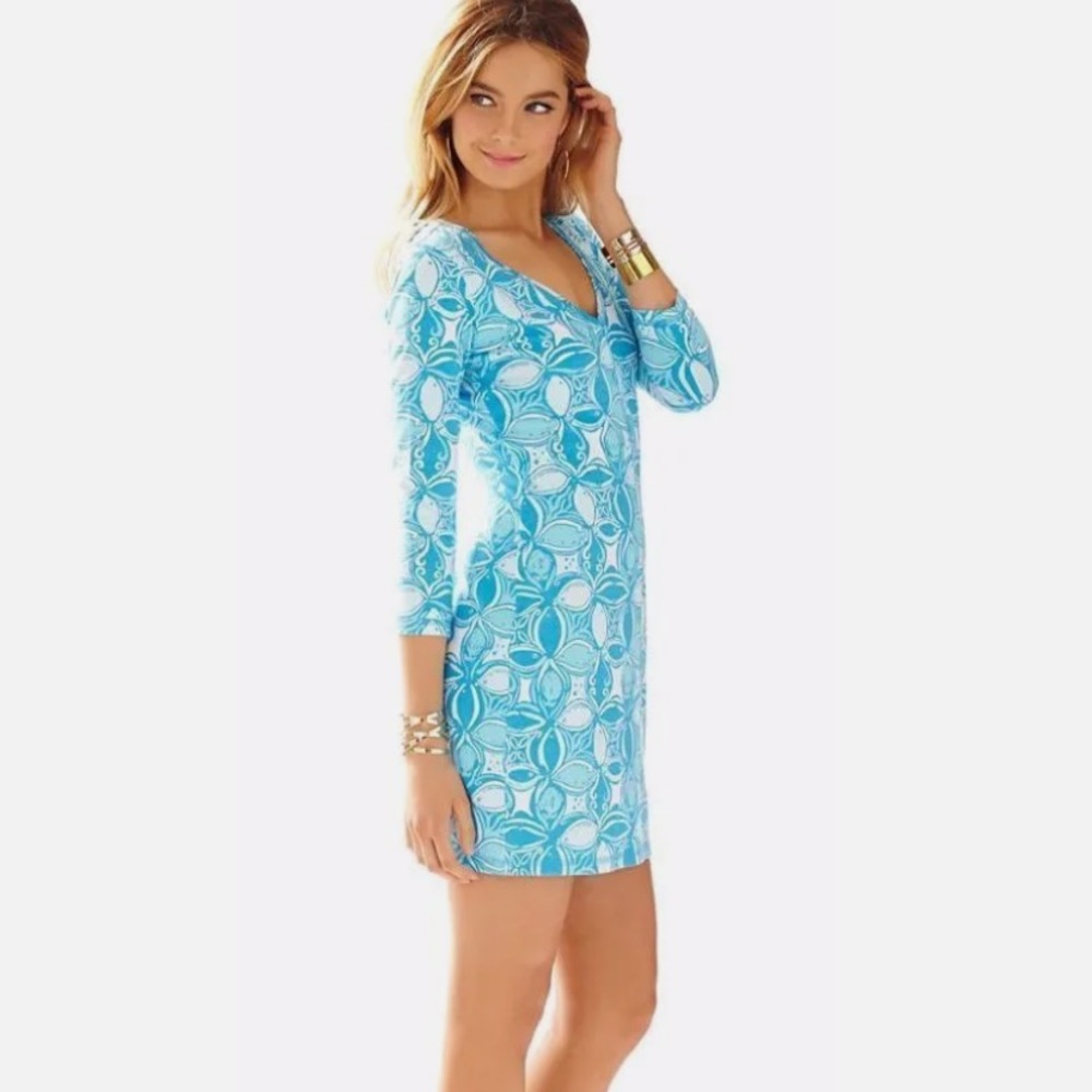 Lilly Pulitzer dress